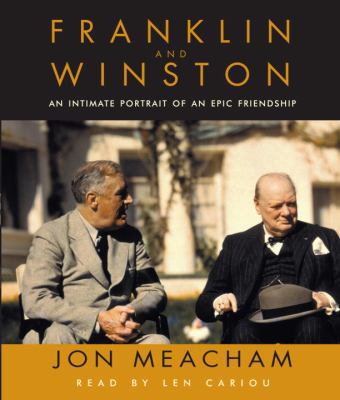 Franklin and Winston: An Intimate Portrait of a... 0739306774 Book Cover