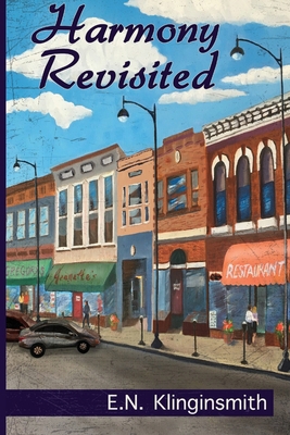 Harmony Revisited 195196053X Book Cover