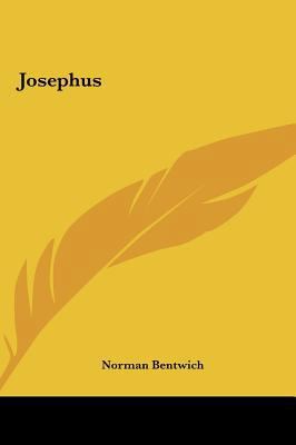 Josephus 1161437983 Book Cover