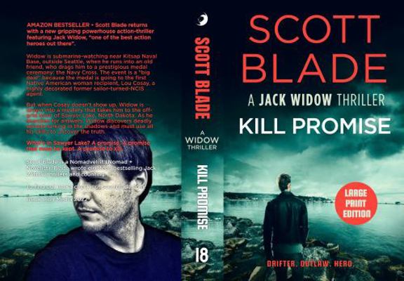 Kill Promise (Jack Widow (Large Print)) 1955924678 Book Cover