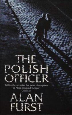 The Polish Officer 0006511295 Book Cover