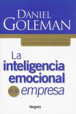 La inteligencia emocional en la empresa (Spanis... [Spanish] 9501519708 Book Cover