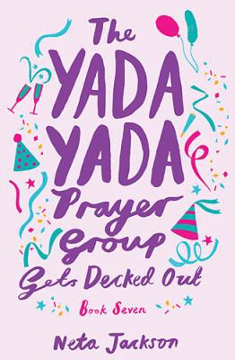 The Yada Yada Prayer Group Gets Decked Out 1401689892 Book Cover