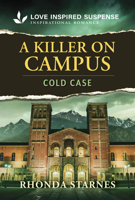 A Killer on Campus 1335957839 Book Cover