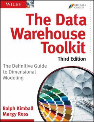 The Data Warehouse Toolkit: The Definitive Guid... 8126544279 Book Cover
