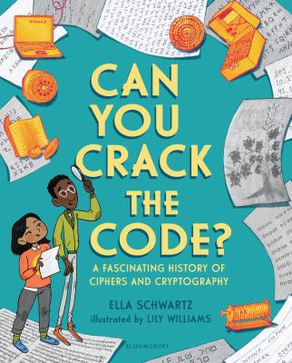 Can You Crack the Code? 1681199890 Book Cover