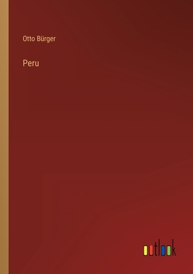 Peru [German] 3368253387 Book Cover