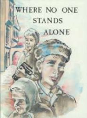 Where No One Stands Alone B000BKS3EO Book Cover