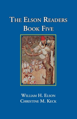The Elson Readers Book Five B0GL7R8SFP Book Cover