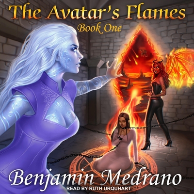 The Avatar's Flames B08Z5G168N Book Cover