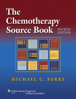 The Chemotherapy Source Book 0781773288 Book Cover