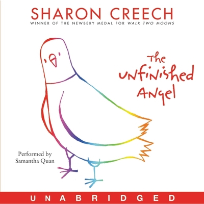 The Unfinished Angel B097B137Y5 Book Cover