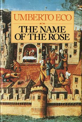 The Name of the Rose B003H4DTL8 Book Cover