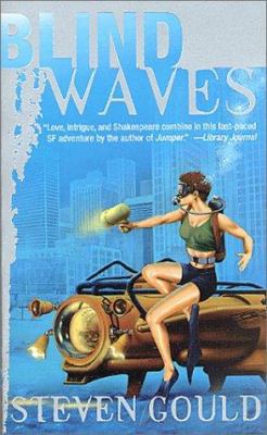 Blind Waves 0812571096 Book Cover