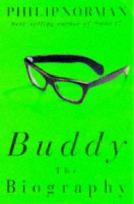 Buddy: The Biography 0330352237 Book Cover