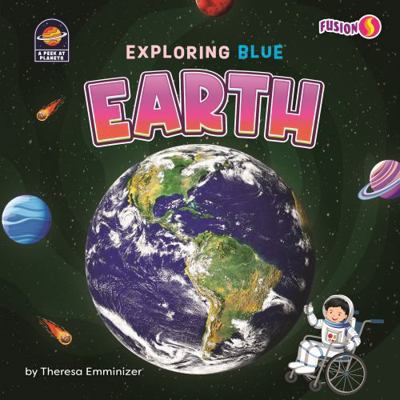 Exploring Blue Earth B0HGQFNTQW Book Cover
