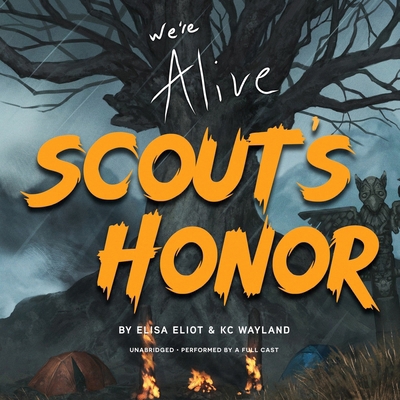 We're Alive: Scout's Honor B0F418T8WX Book Cover