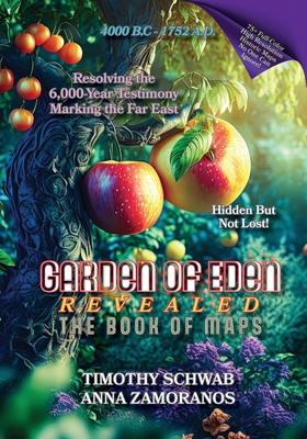 Garden of Eden Revealed: The Book of Maps            Book Cover