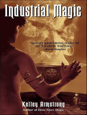 Industrial Magic 1400107431 Book Cover