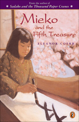 Mieko and the Fifth Treasure 0780742303 Book Cover