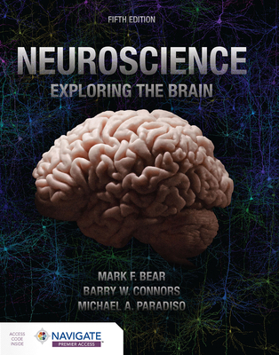 Neuroscience: Exploring the Brain 1284286878 Book Cover