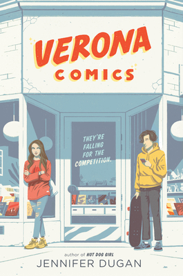 Verona Comics 052551628X Book Cover