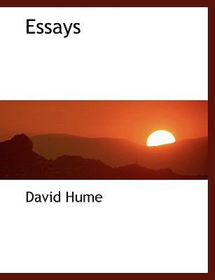 Essays [Large Print] 1116773252 Book Cover