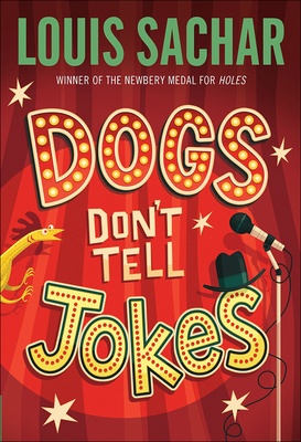 Dogs Don't Tell Jokes 0780724860 Book Cover