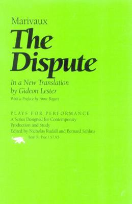 Dispute 1566635551 Book Cover