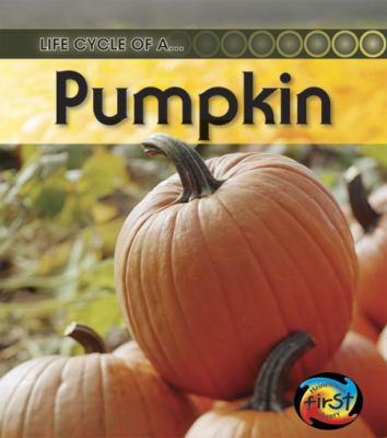 Pumpkin 143292527X Book Cover