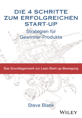 Die 4 Schritte Zum Erfolgreichen Start-Up: Stra... [German] 3527510435 Book Cover