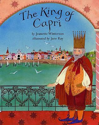 The King of Capri 0747555184 Book Cover