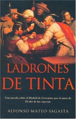 Ladrones De Tinta/red Thieves (Spanish Edition) [Spanish] 8466618422 Book Cover