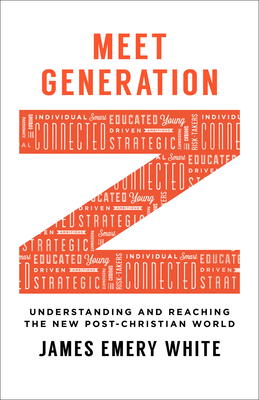 Meet Generation Z: Understanding and Reaching t... 0801017017 Book Cover