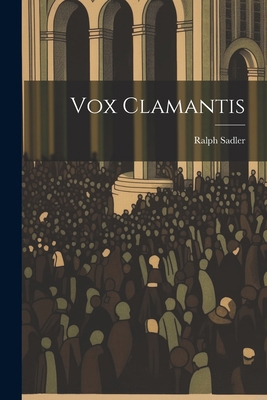 Vox Clamantis 1021991171 Book Cover