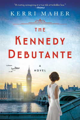 The Kennedy Debutante 0451492056 Book Cover