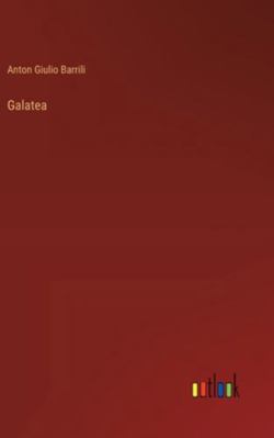 Galatea [Italian] 3368061747 Book Cover