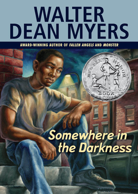 Somewhere in the Darkness 0545055776 Book Cover