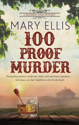 100 Proof Murder [Large Print] 1448310431 Book Cover