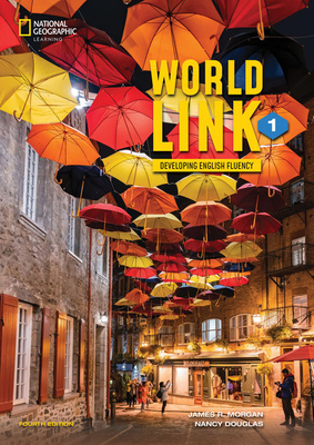 World Link 1 with the Spark Platform 0357502140 Book Cover