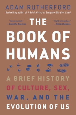 The Book of Humans: A Brief History of Culture,... 1615195904 Book Cover