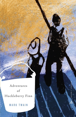Adventures of Huckleberry Finn 0375757376 Book Cover