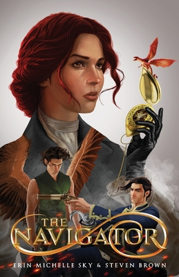 The Navigator 1946137049 Book Cover