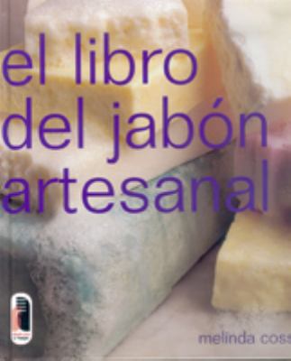 LIBRO DEL JABÓN ARTESANAL, EL (color) (Spanish ... [Spanish] 8480195495 Book Cover