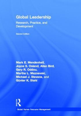 Global Leadership 2e: Research, Practice, and D... 0415808855 Book Cover