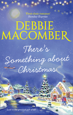 There's Something About Christmas 1848454473 Book Cover
