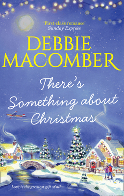 There's Something About Christmas 1848454473 Book Cover