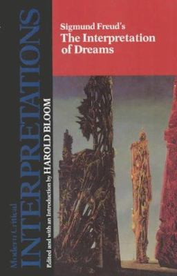Sigmund Freud's Interpretation of Dreams 1555460682 Book Cover