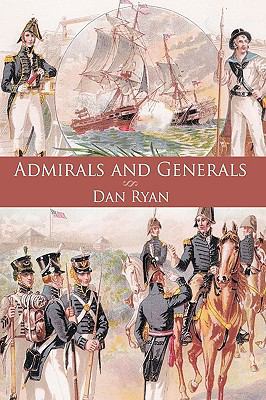 Admirals and Generals 1449070973 Book Cover