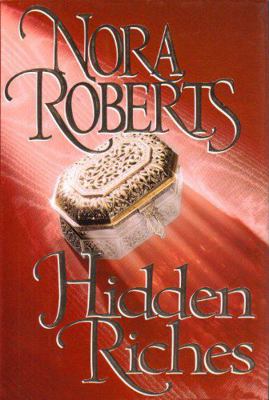 Hidden Riches 0399139486 Book Cover